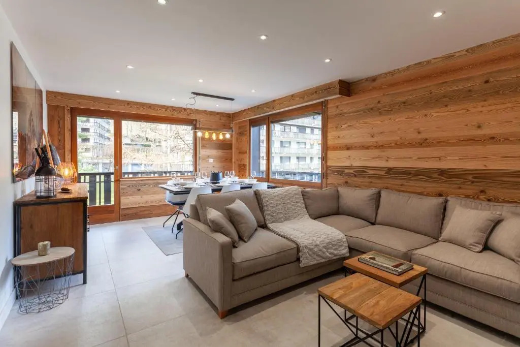 Apartment Brevent Fodera