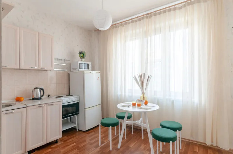 Апартаменты Хоум Дэй на ул. Карамзина, д.16