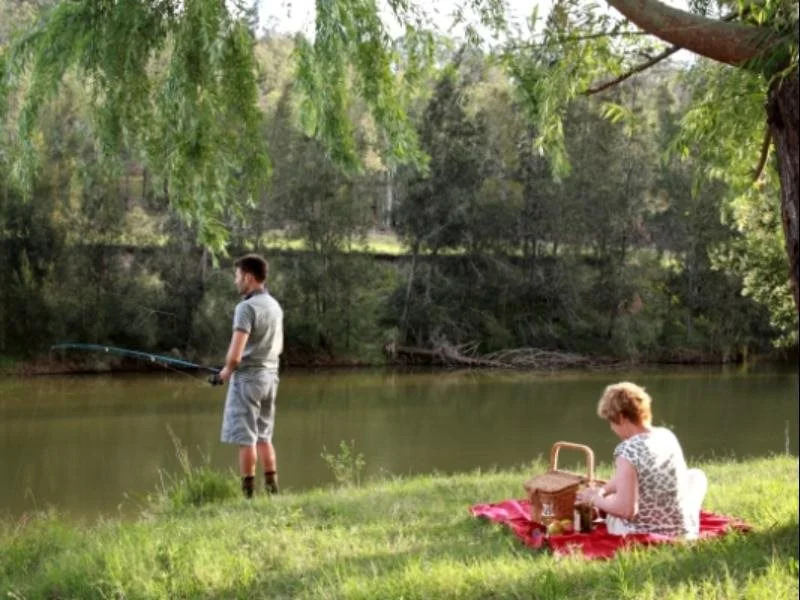 Cedar Creek Cottages