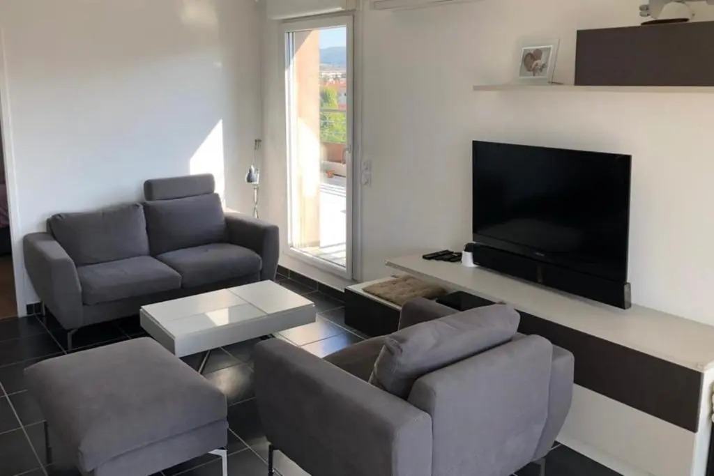 Outstanding apartment in Annecy