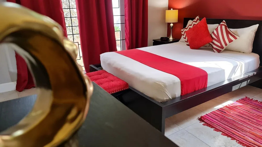 The Guest Apartments at Border Crossings