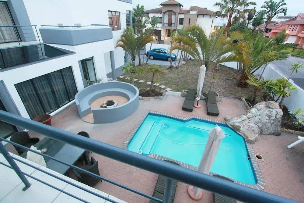 Sunset Beach Lodge - Spa