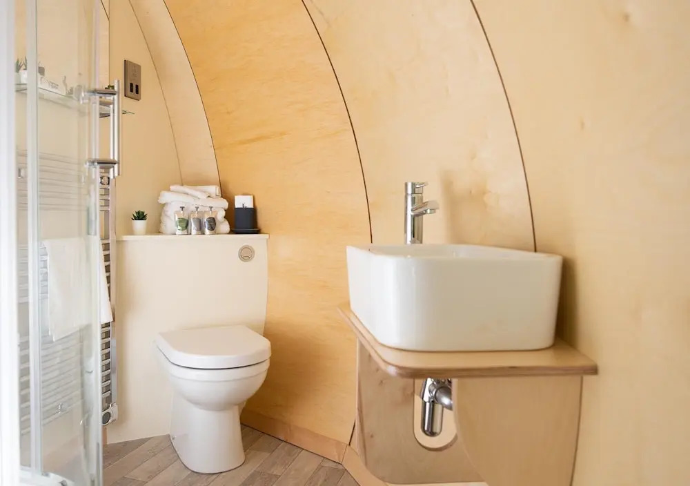 Cardross Estate Glamping Pods