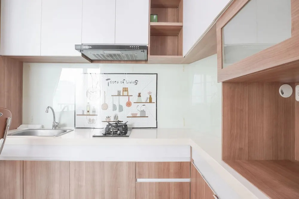 Comfort 2BR at Tree Park City BSD Apartment By Travelio