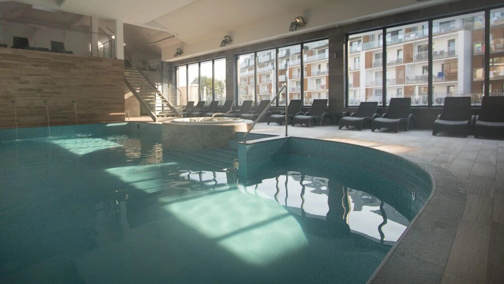 Feniks SPA Apartments 4 by Jantar Apartamenty Kołobrzeg