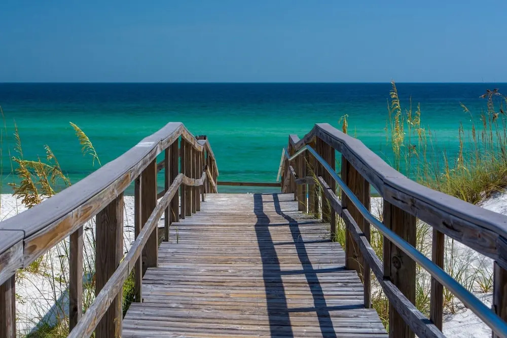 Beachfront #A104 - 2 Br Condo