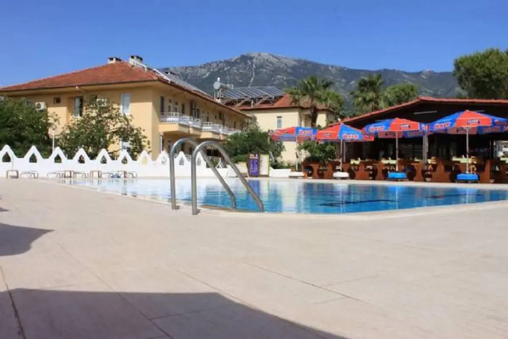 Tumen Hotel