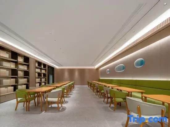 JI Hotel (Yongzhou Lengshuitan District Government)