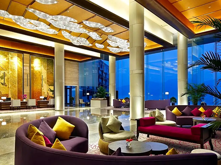 Crowne Plaza Huangshan Taiping Lake