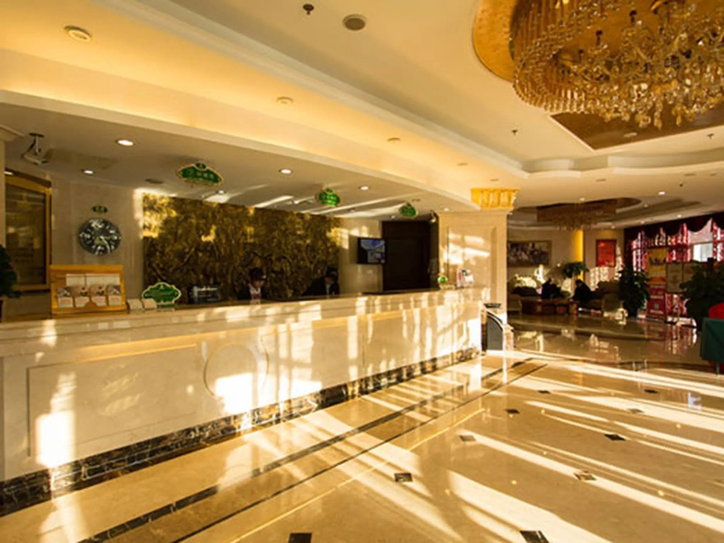 Vienna International Hotel Changzhou Hutang