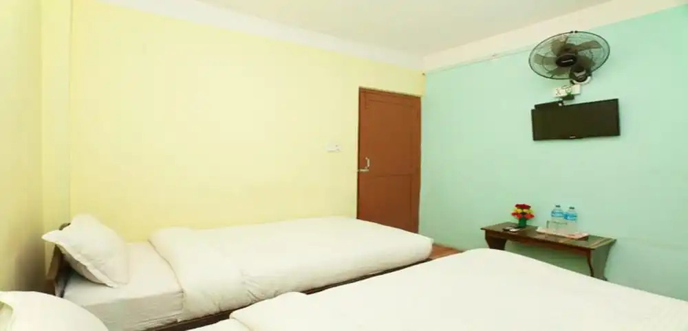 MeroStay 261  Hotel Wall