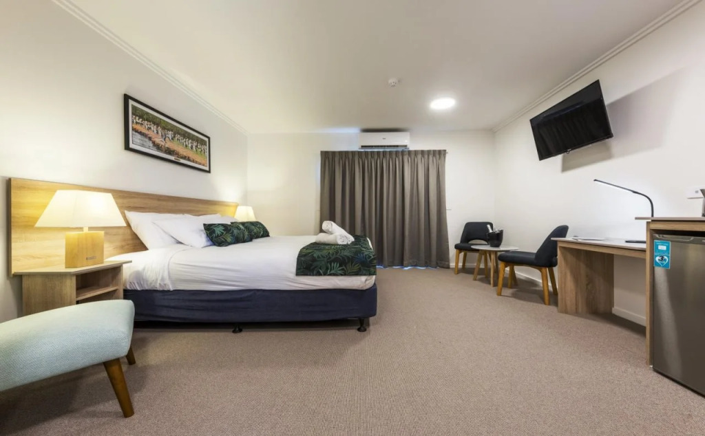 Club Maclean Motel