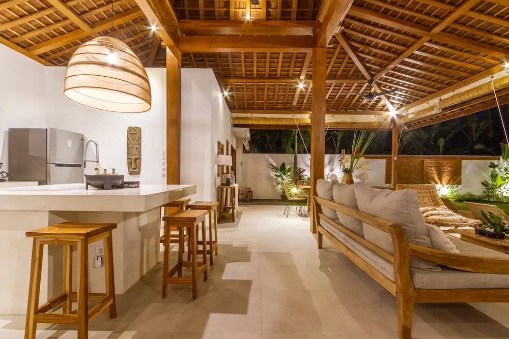 Villa Namu by Alfred in Bali