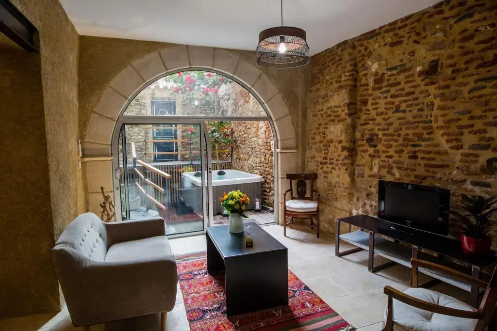 Appartement de charme au coeur de Bergerac