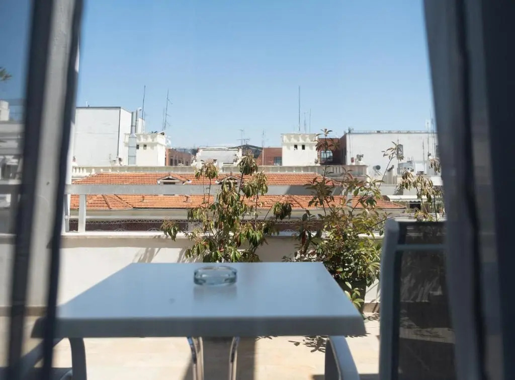 Luxury Apartments Aristotelous
