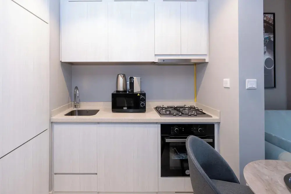 Business Bay Coziest 1BR Nest