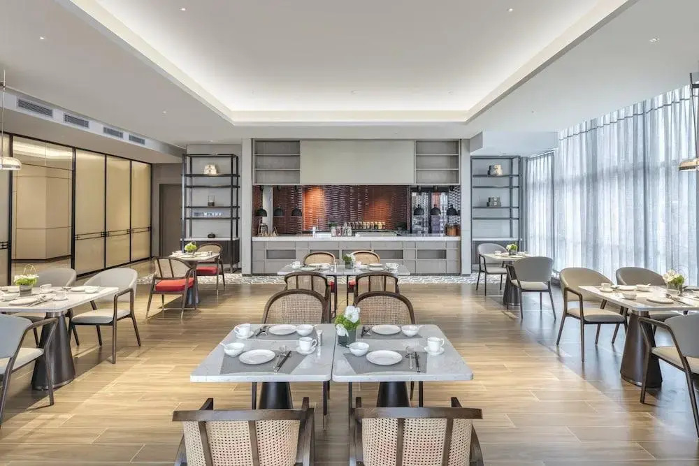 Crowne Plaza Lanzhou New Distric by IHG