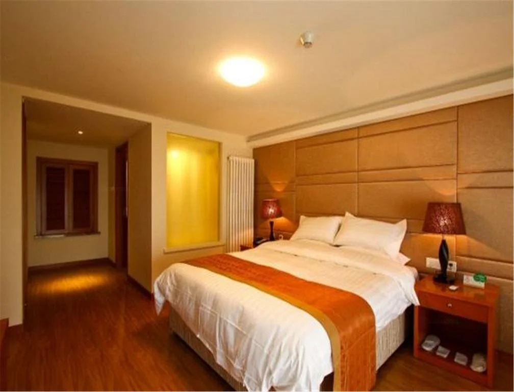 Wenhai International Hotel Qingdao Golden Beach