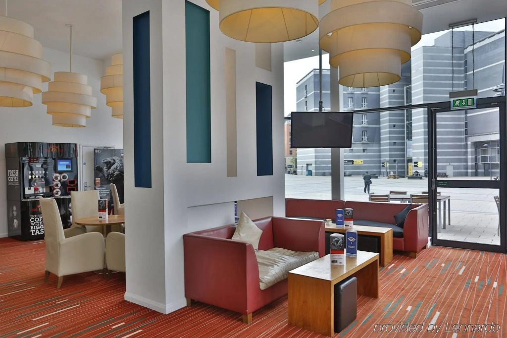 Holiday Inn Express Leeds City Centre - Armouries by IHG