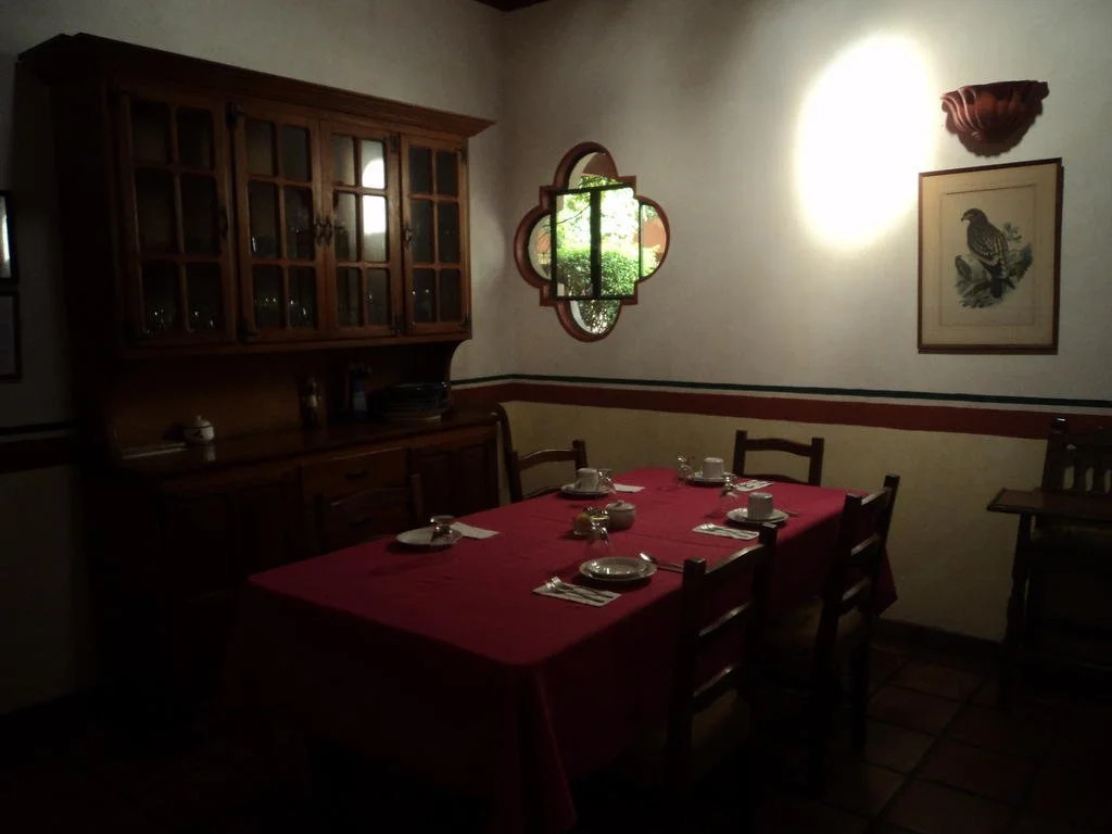 Hotel Hacienda Cazadores