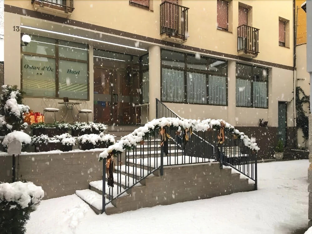 Hotel Ostau dÒc