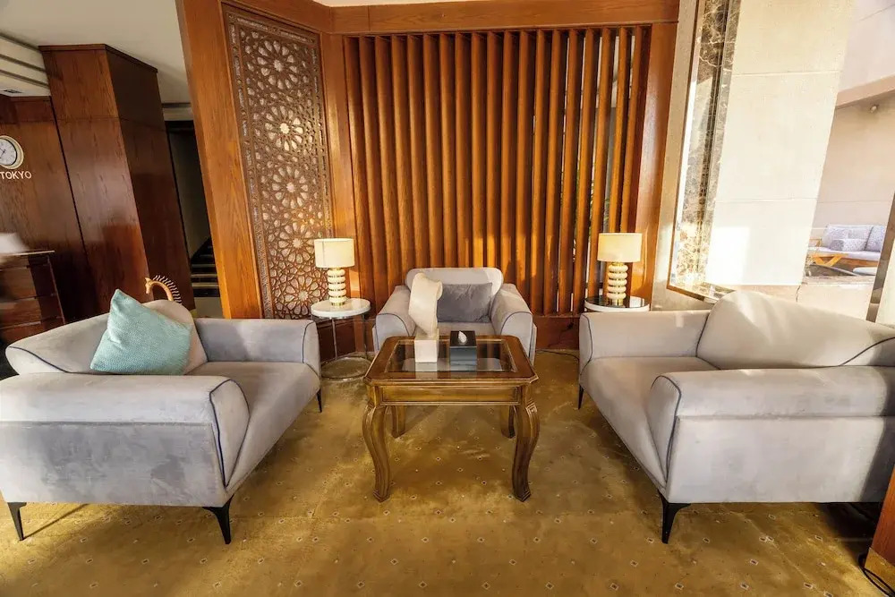 Golden Garden Hotel