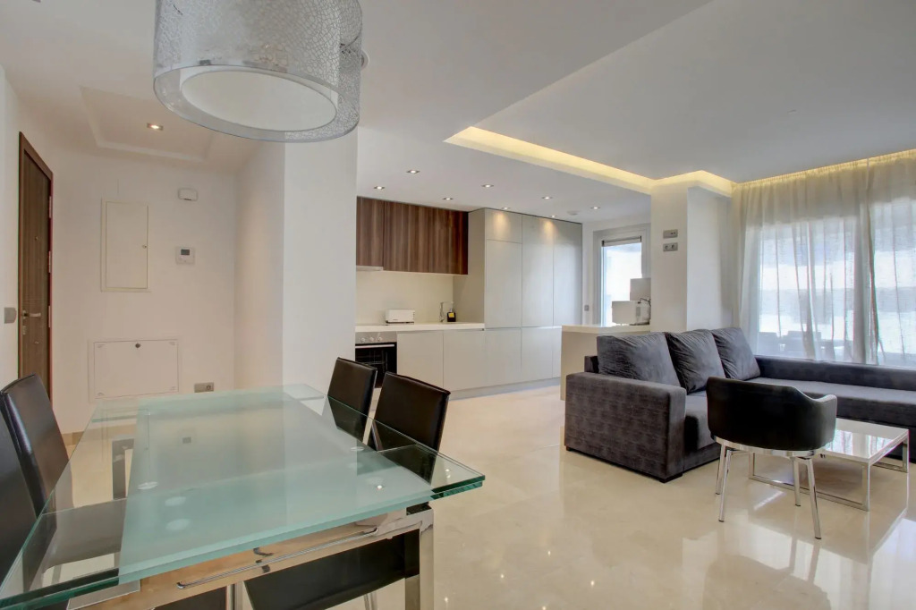 Aqua Apartments Vento, Marbella