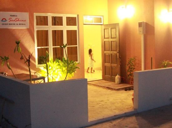 Maldives Seashine Guesthouse