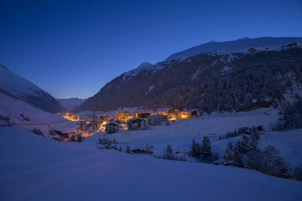 Hotel Alt Vent Tyrol