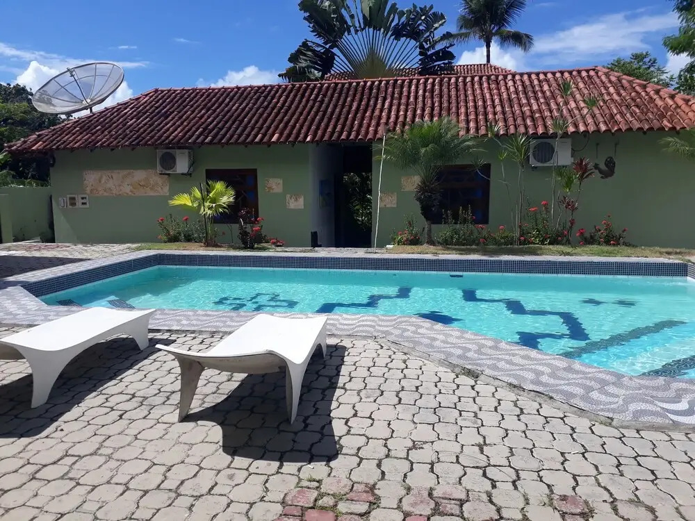 Pousada Porto Escondido