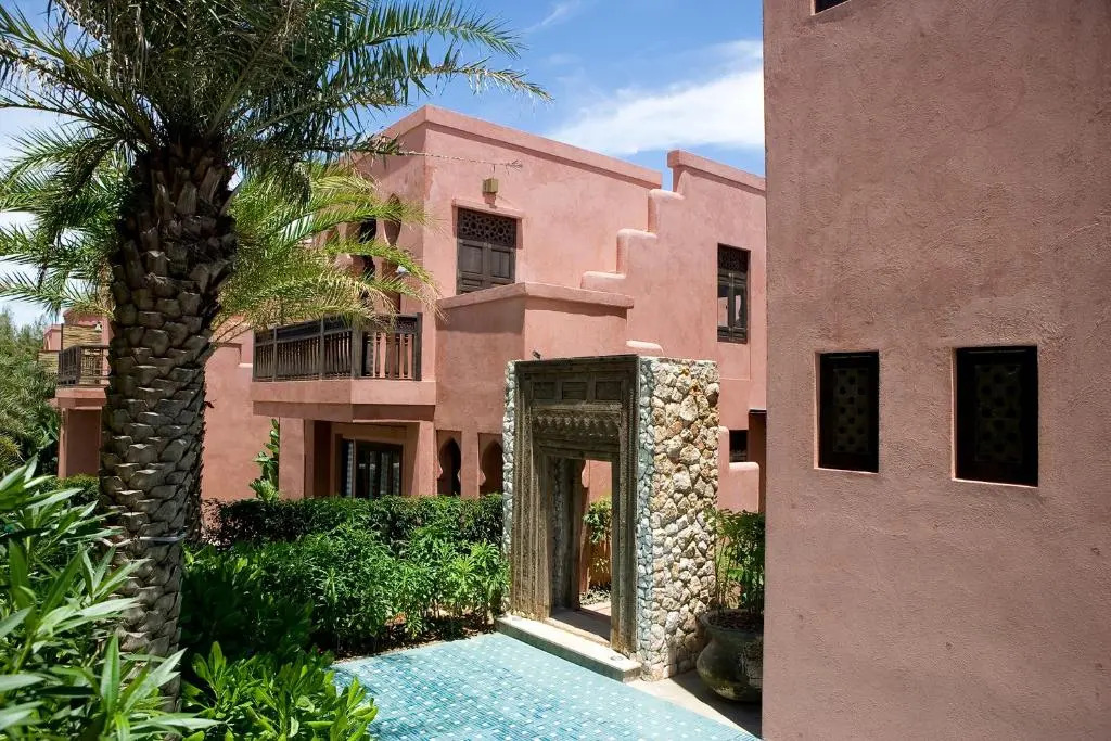 Villa Maroc Resort