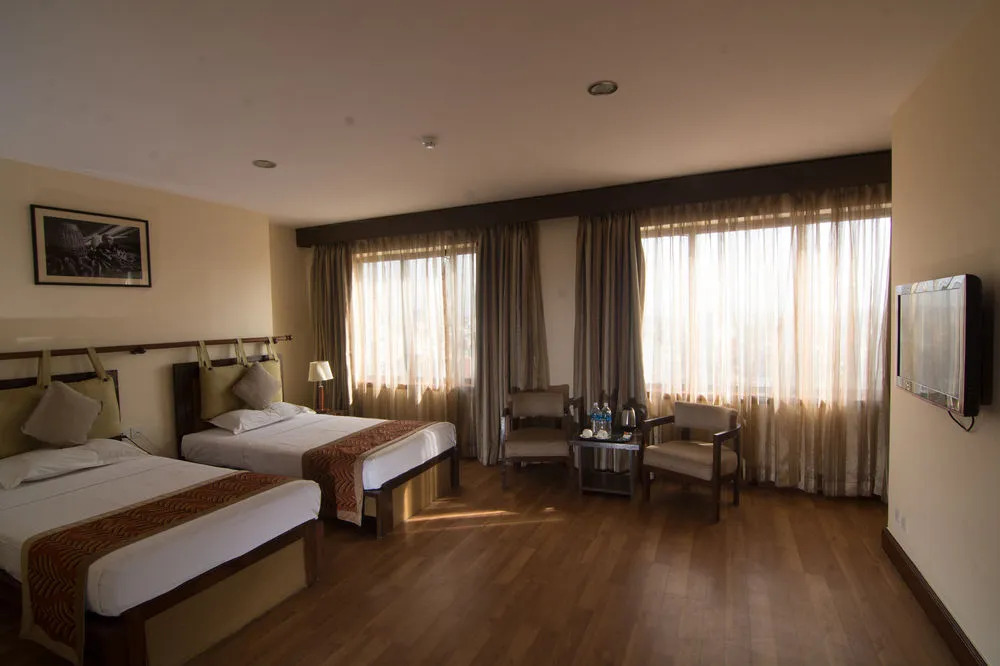 The Amadablam Hotel