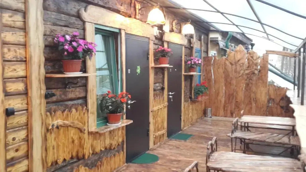 Guesthouse Skazka na Yaroshenko