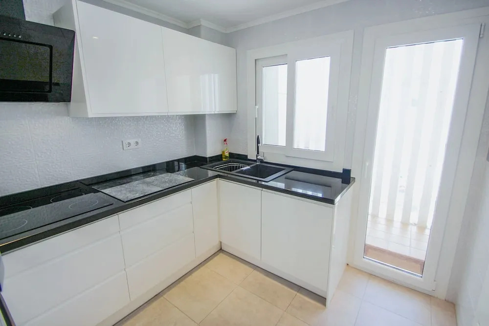 Judith - Modern Apartment in Moraira