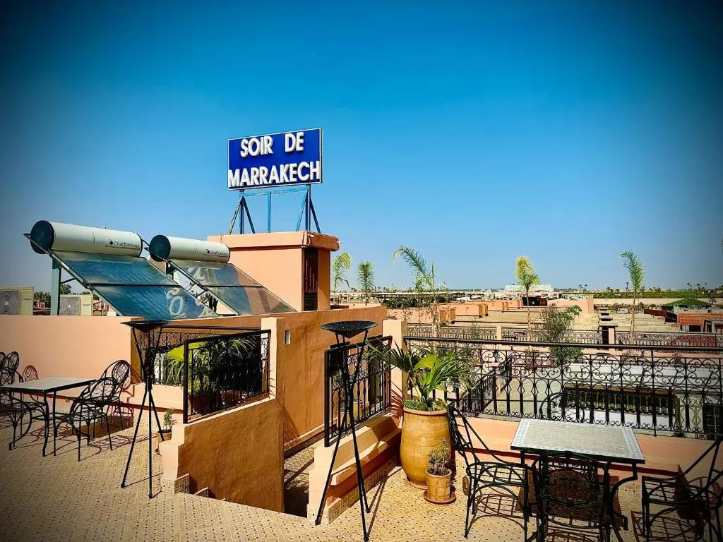 Riad Soir De Marrakech