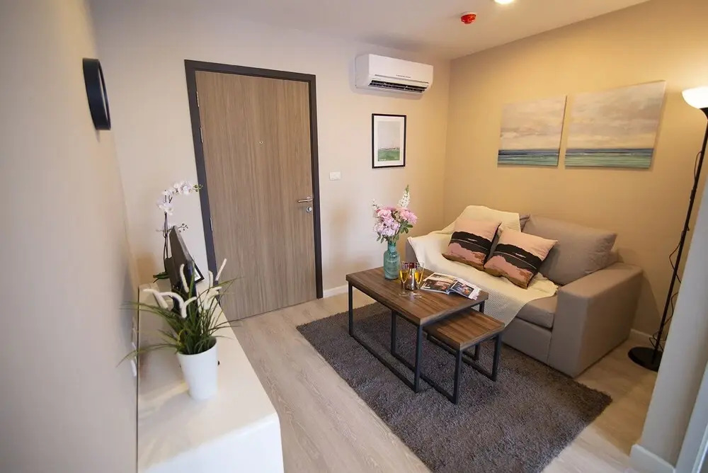 Apartment in BKK - bkb27