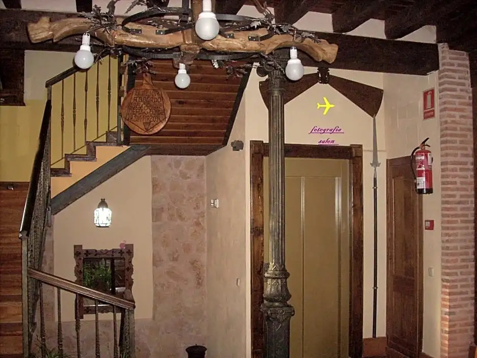 HOTEL RURAL LA ROMEROSA