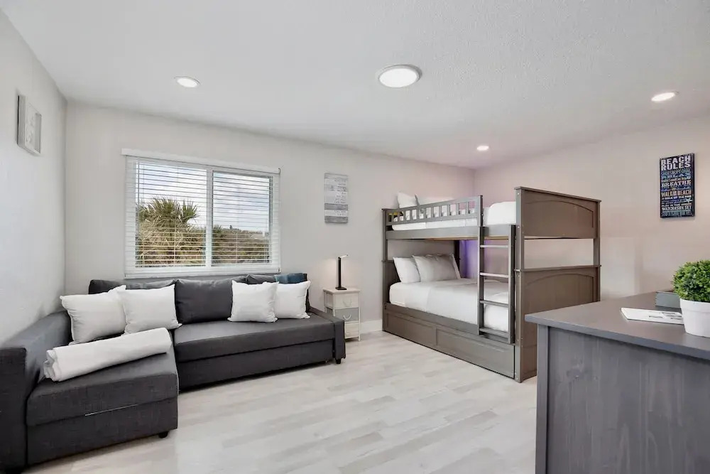 Zen Beach Retreat