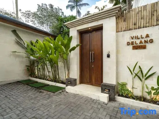 Villa Delang by BaliSuperHost
