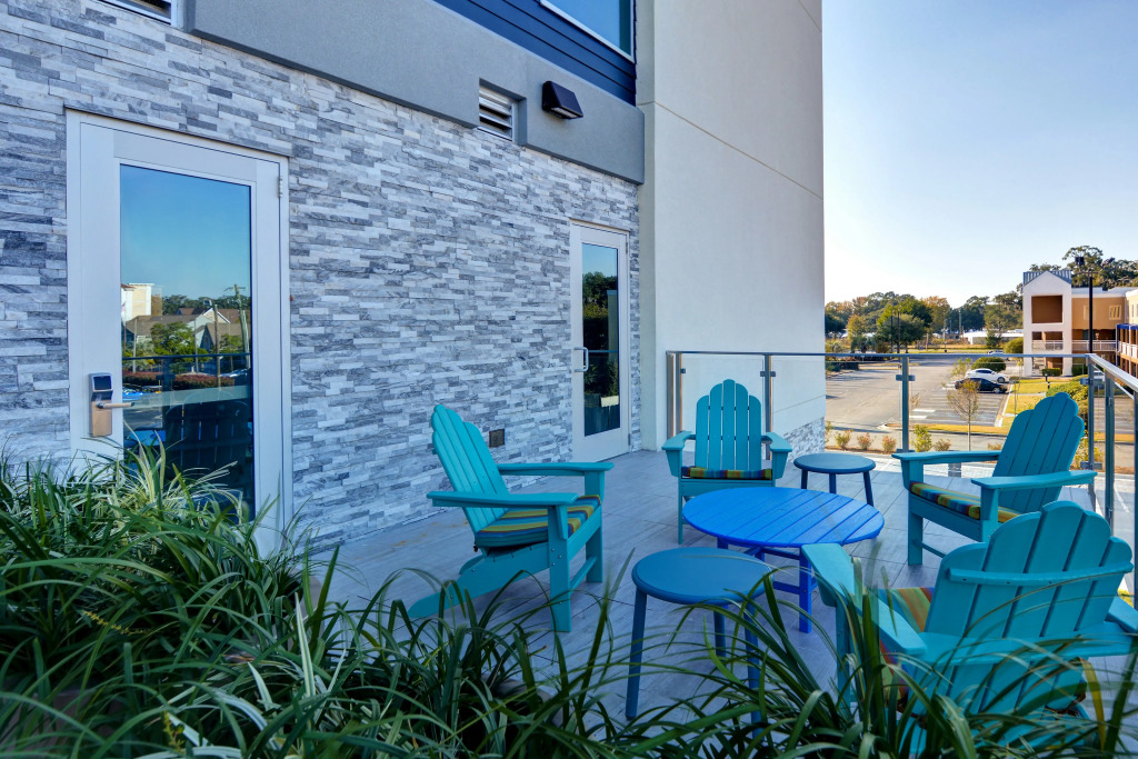 Home2 Suites By Hilton Savannah Midtown, Ga
