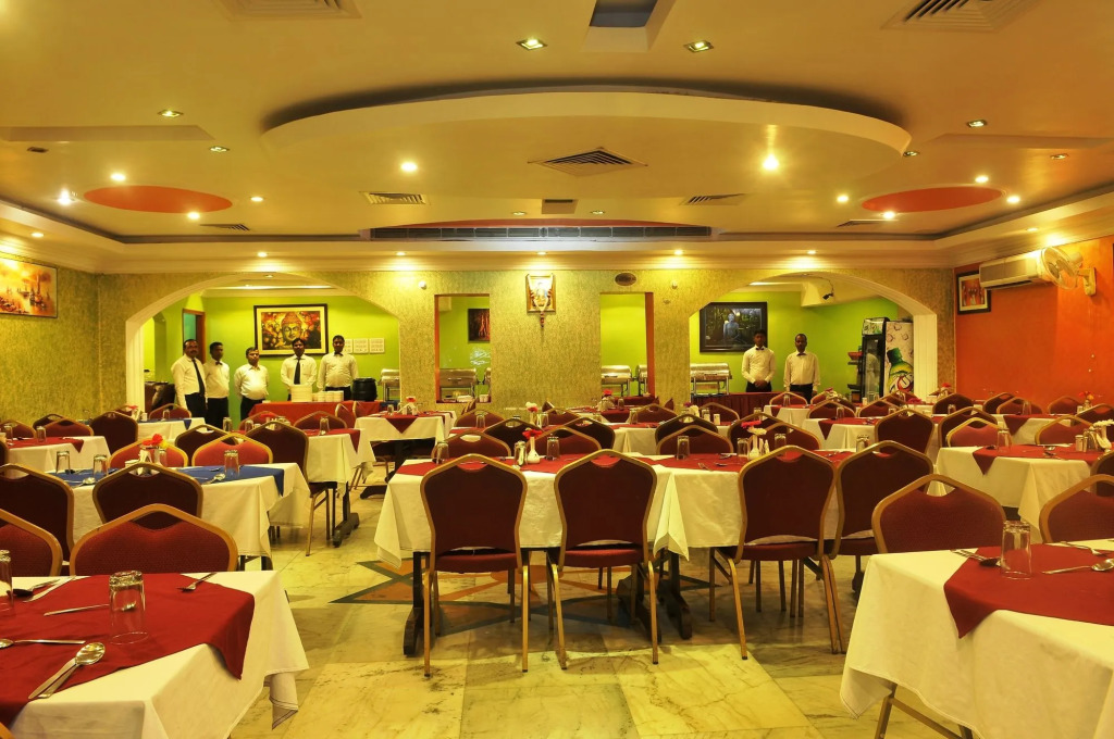 Hotel Taj Darbar