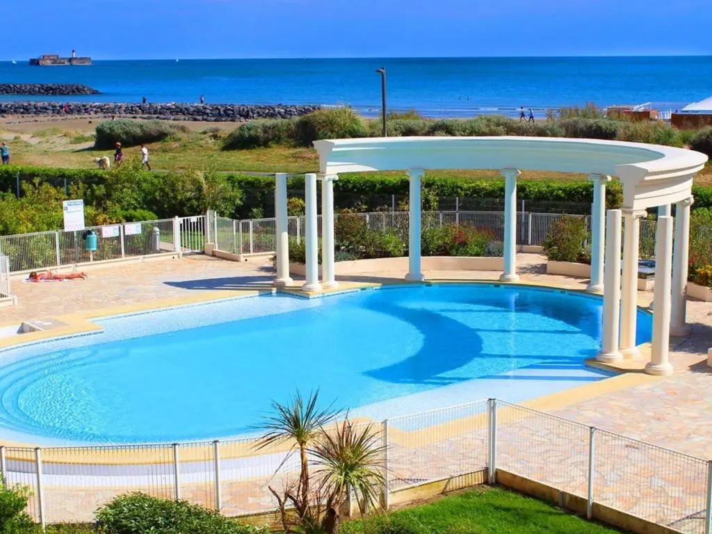 Appartement Cap d'Agde, 3 pièces, 6 personnes - FR-1-607-101