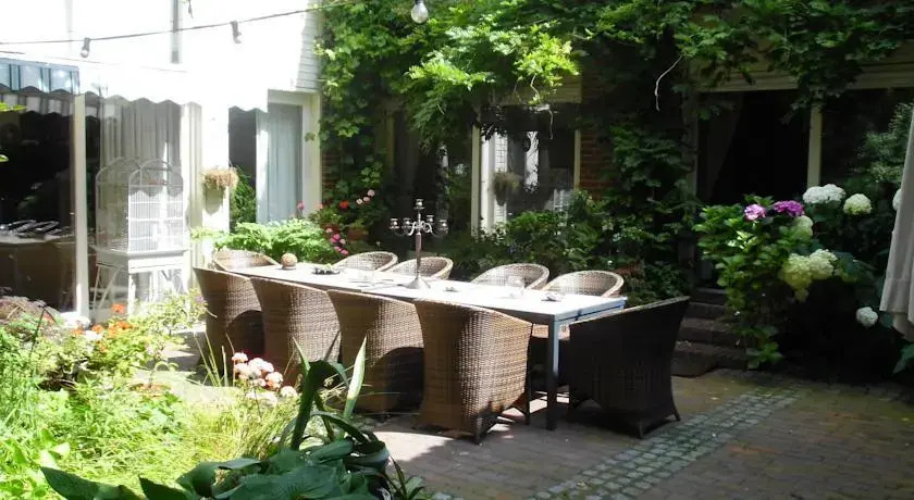 Gästezimmer "van der Graaf"