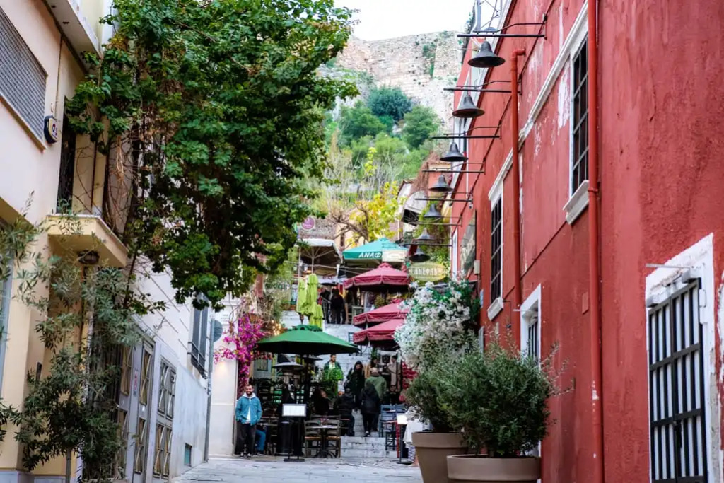Athens Muses Suites