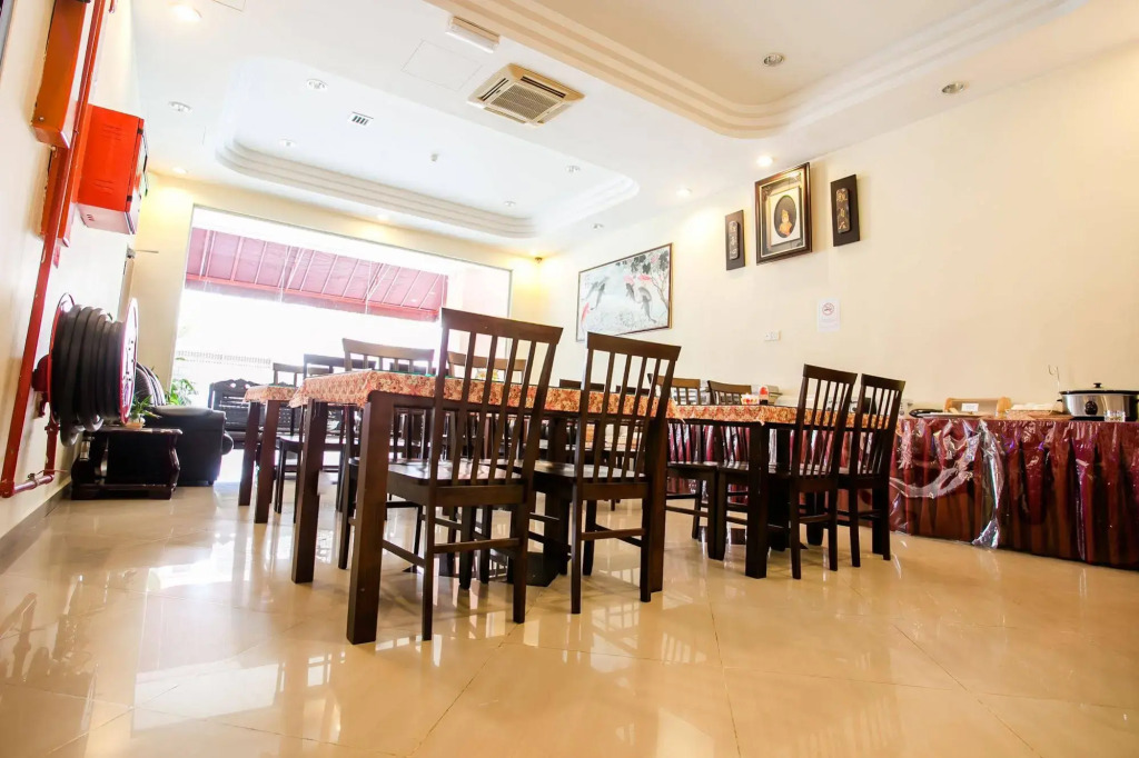 RJ Hotel Kulai