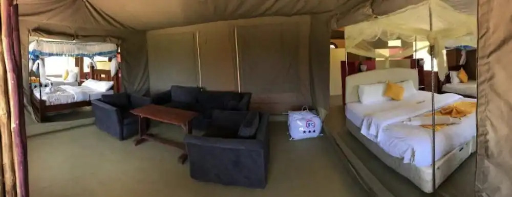 Explore Mara Camp
