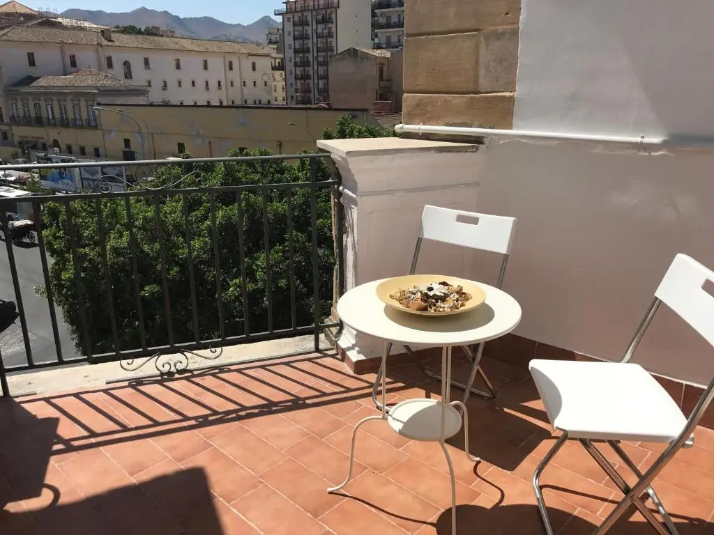 Frank's house - appartamento con terrazzo in centro