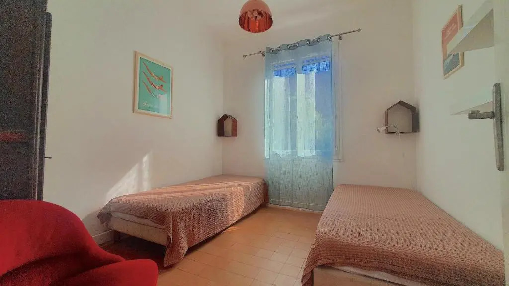 Appartements avec jardin dans Villa Rocaille