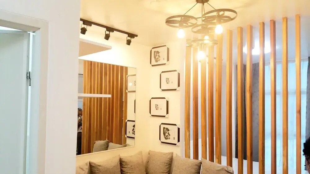 The Linear Makati Condo Stylish Interior