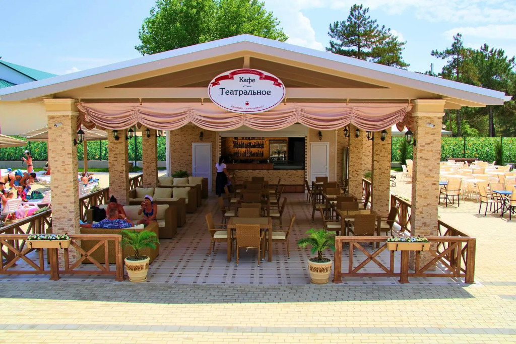 Пансионат Селена